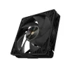 Ventoinha ASUS ProArt PF120 PWM preta caixa de computador 12 cm 1 unid.
