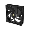 Ventoinha ASUS ProArt PF120 PWM preta caixa de computador 12 cm 1 unid.