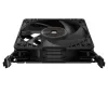 Ventoinha ASUS ProArt PF120 PWM preta caixa de computador 12 cm 1 unid.