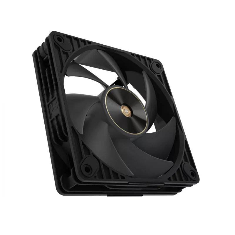Ventoinha ASUS ProArt PF120 PWM preta 3in1 caixa de computador 12 cm 3 unid.