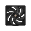 Ventoinha ASUS ProArt PF120 PWM preta 3in1 caixa de computador 12 cm 3 unid.