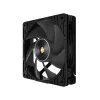 Ventoinha ASUS ProArt PF120 PWM preta 3in1 caixa de computador 12 cm 3 unid.