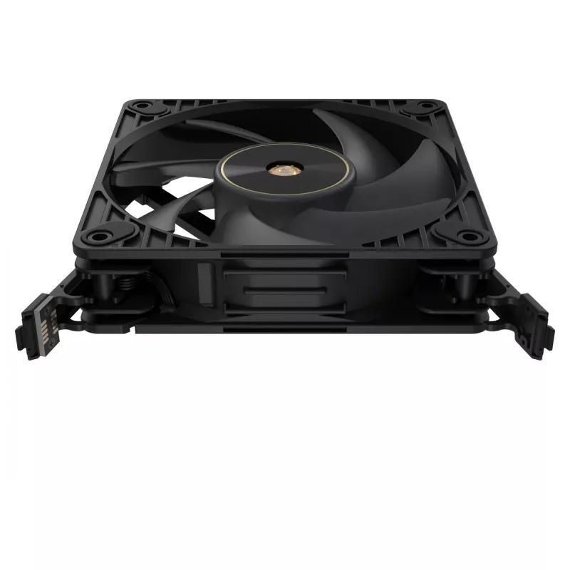 Ventoinha ASUS ProArt PF120 PWM preta 3in1 caixa de computador 12 cm 3 unid.