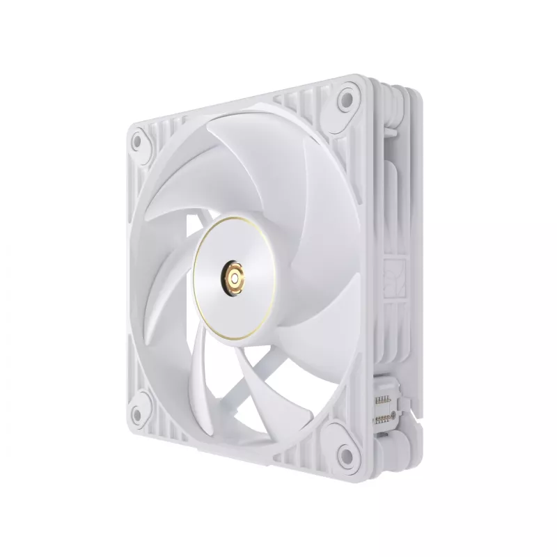 Ventoinha ASUS ProArt PF120 PWM branca caixa de computador 12 cm 1 unid.