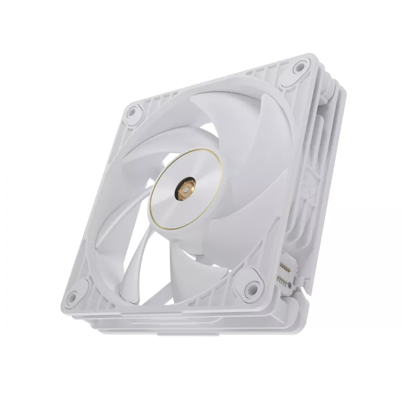 Ventoinha ASUS ProArt PF120 PWM branca caixa de computador 12 cm 1 unid.