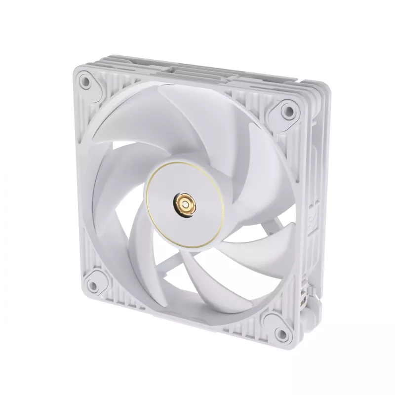 Ventoinha ASUS ProArt PF120 PWM branca caixa de computador 12 cm 1 unid.
