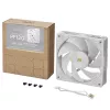Ventoinha ASUS ProArt PF120 PWM branca caixa de computador 12 cm 1 unid.