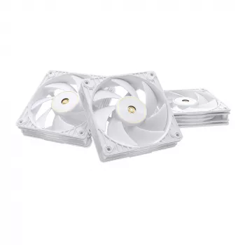 Ventoinha ASUS ProArt PF120 PWM branca 3in1 caixa de computador 12 cm 3 unid.