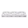 Ventoinha ASUS ProArt PF120 PWM branca 3in1 caixa de computador 12 cm 3 unid.