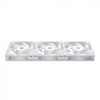 Ventoinha ASUS ProArt PF120 PWM branca 3in1 caixa de computador 12 cm 3 unid.