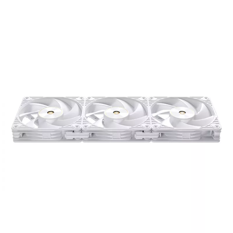 Ventoinha ASUS ProArt PF120 PWM branca 3in1 caixa de computador 12 cm 3 unid.