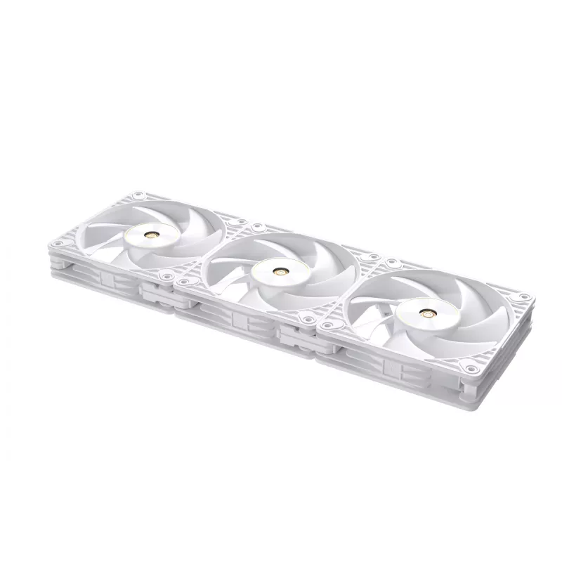 Ventoinha ASUS ProArt PF120 PWM branca 3in1 caixa de computador 12 cm 3 unid.