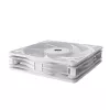 Ventoinha ASUS ProArt PF120 PWM branca 3in1 caixa de computador 12 cm 3 unid.