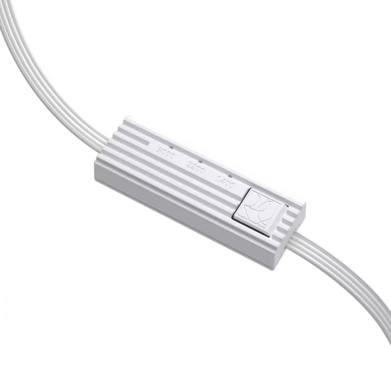 Ventoinha ASUS ProArt PF120 PWM branca 3in1 caixa de computador 12 cm 3 unid.