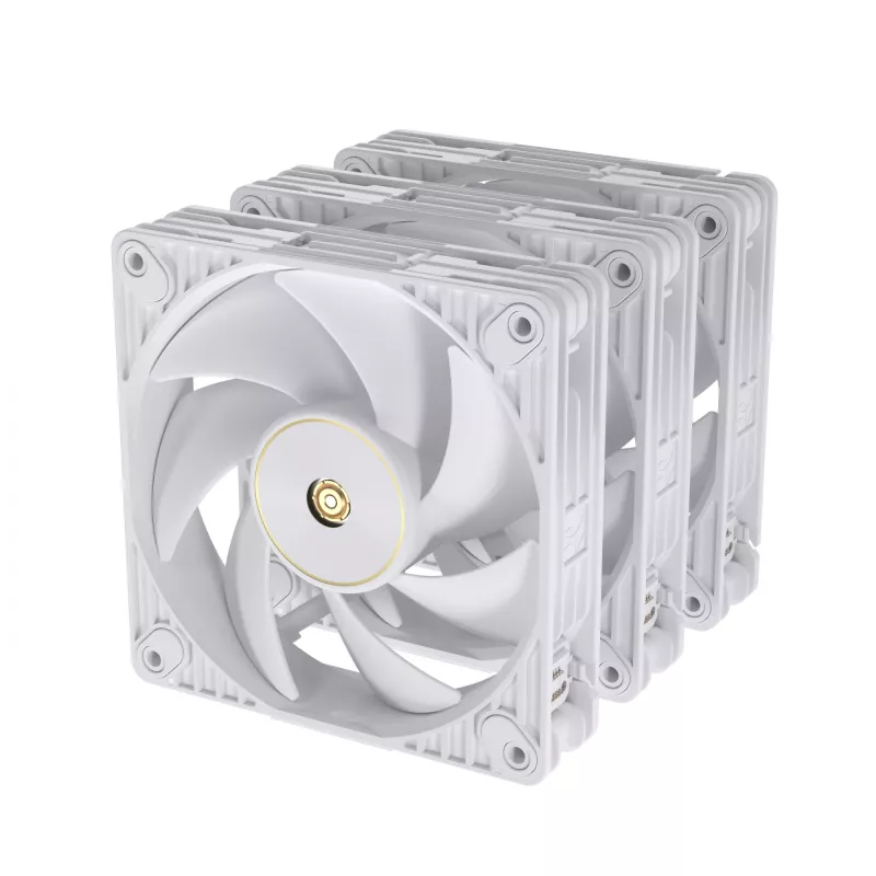 Ventoinha ASUS ProArt PF120 PWM branca 3in1 caixa de computador 12 cm 3 unid.