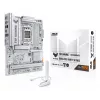 Placa-mãe ASUS TUF GAMING B850‑PRO WIFI7 W NEO — AMD B850, socket AM5, ATX, DDR5, Wi‑Fi 7, 2,5GbE