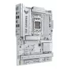 Placa-mãe ASUS TUF GAMING B850‑PRO WIFI7 W NEO — AMD B850, socket AM5, ATX, DDR5, Wi‑Fi 7, 2,5GbE