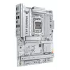 Placa-mãe ASUS TUF GAMING B850‑PRO WIFI7 W NEO — AMD B850, socket AM5, ATX, DDR5, Wi‑Fi 7, 2,5GbE
