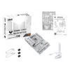 Placa-mãe ASUS TUF GAMING B850‑PRO WIFI7 W NEO — AMD B850, socket AM5, ATX, DDR5, Wi‑Fi 7, 2,5GbE