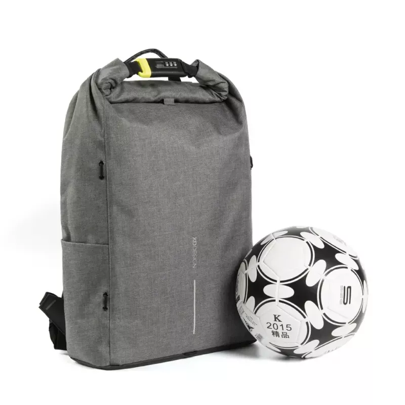 XD Design Urban Lite mochila antirroubo, cinzento (P705.502)