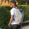 XD Design Urban Lite mochila antirroubo, cinzento (P705.502)
