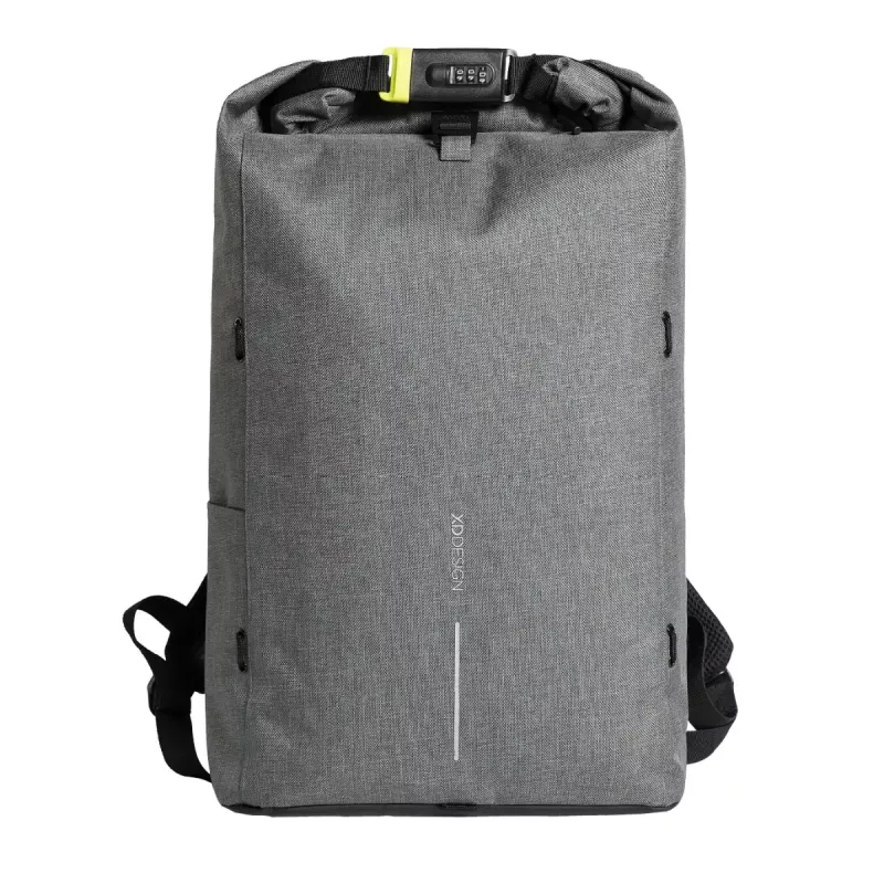 XD Design Urban Lite mochila antirroubo, cinzento (P705.502)