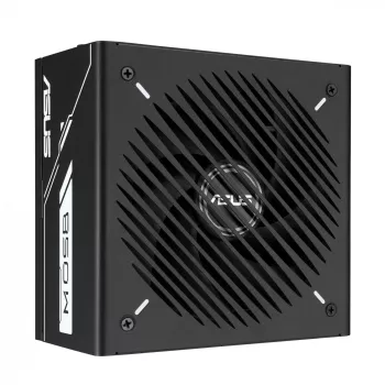 Fonte de alimentação ASUS Prime -850G 850W ATX 20+4 pinos, 80 PLUS Gold, preta