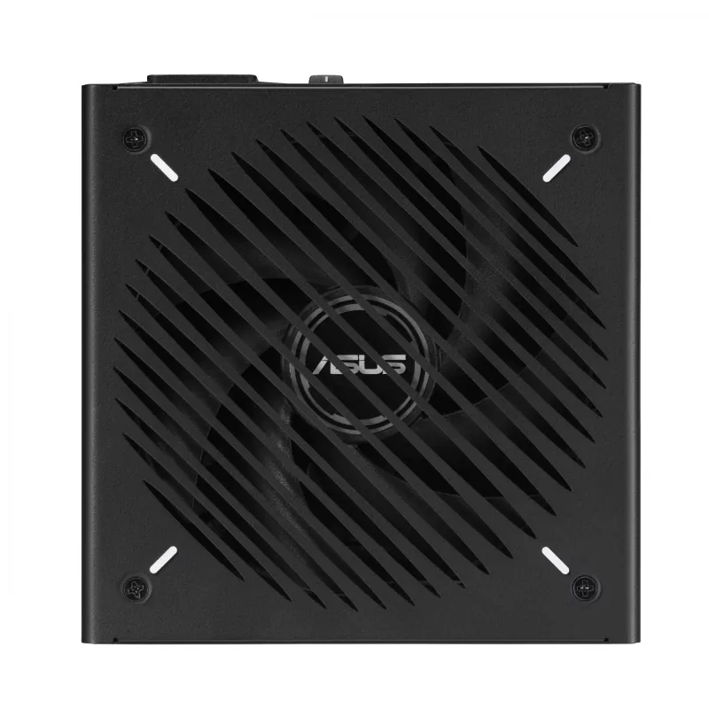 Fonte de alimentação ASUS Prime -850G 850W ATX 20+4 pinos, 80 PLUS Gold, preta