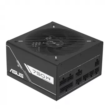 Fonte de alimentação ASUS Prime -750G 750 W 20+4 pinos ATX 80 PLUS Gold preta