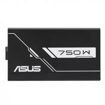 Fonte de alimentação ASUS Prime -750G 750 W 20+4 pinos ATX 80 PLUS Gold preta