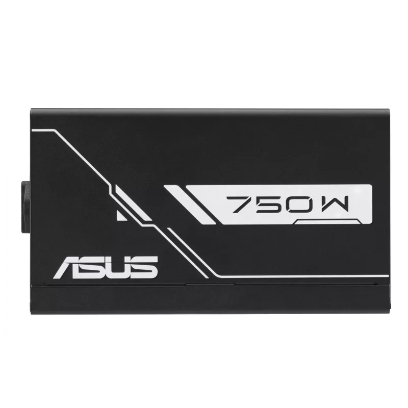 Fonte de alimentação ASUS Prime -750G 750 W 20+4 pinos ATX 80 PLUS Gold preta