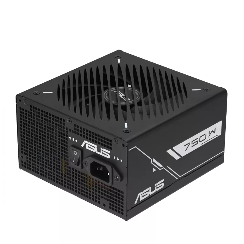 Fonte de alimentação ASUS Prime -750G 750 W 20+4 pinos ATX 80 PLUS Gold preta