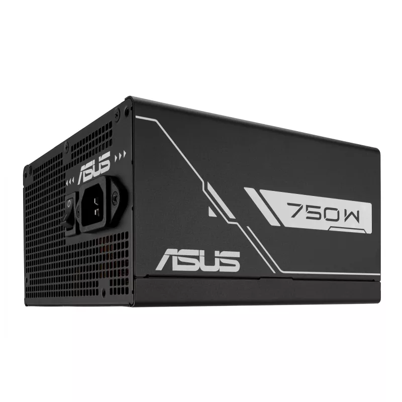 Fonte de alimentação ASUS Prime -750G 750 W 20+4 pinos ATX 80 PLUS Gold preta