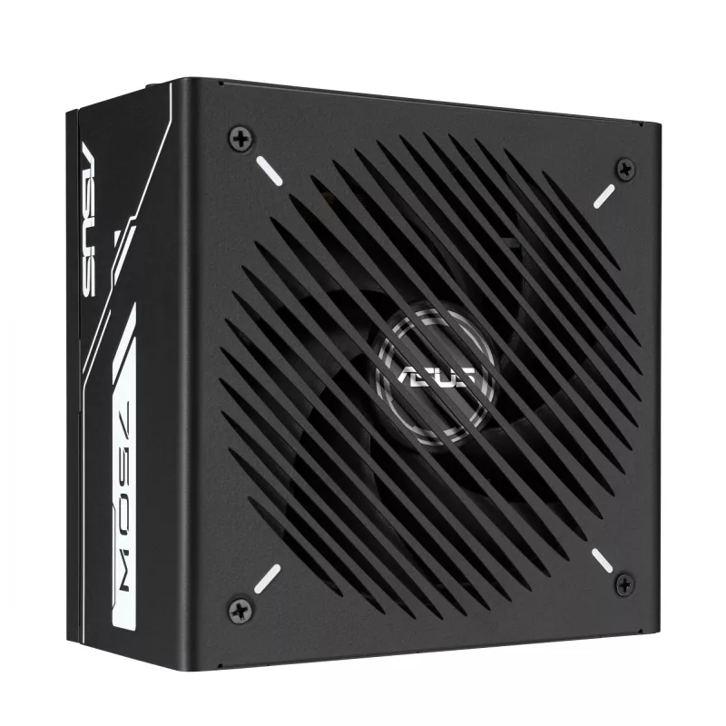 Fonte de alimentação ASUS Prime -750G 750 W 20+4 pinos ATX 80 PLUS Gold preta