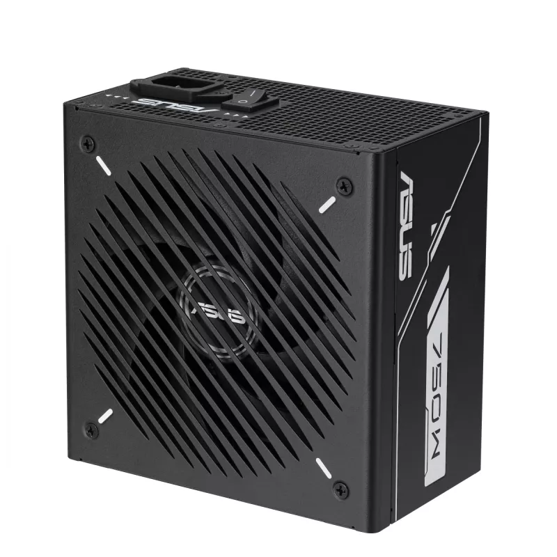 Fonte de alimentação ASUS Prime -750G 750 W 20+4 pinos ATX 80 PLUS Gold preta