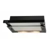 Exaustor semi-encastrado (extrátil) CATA TF 2003 GBK, 600 mm, 340 m³/h, preto