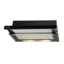 Exaustor semi-encastrado (extrátil) CATA TF 2003 GBK, 600 mm, 340 m³/h, preto