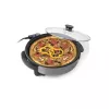 Frigideira de grelhar Tristar PZ-2963 multifuncional redonda preta 30 cm