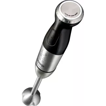 Batedeira manual Gorenje HBC807QB 0,5 L 800 W preta, aço inoxidável