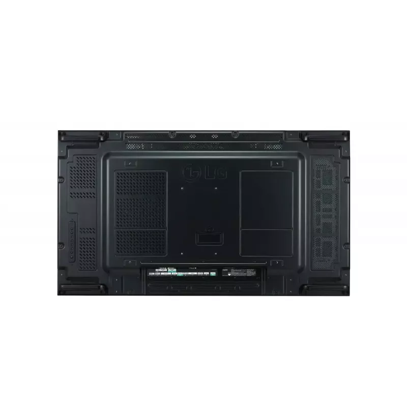 Ecrã de sinalização LG 55VSM5J-H Ecrã de sinalização digital ecrã plano 139,7 cm (55 polegadas) LED Wi-Fi 500 cd/m² Full HD preto 24/7