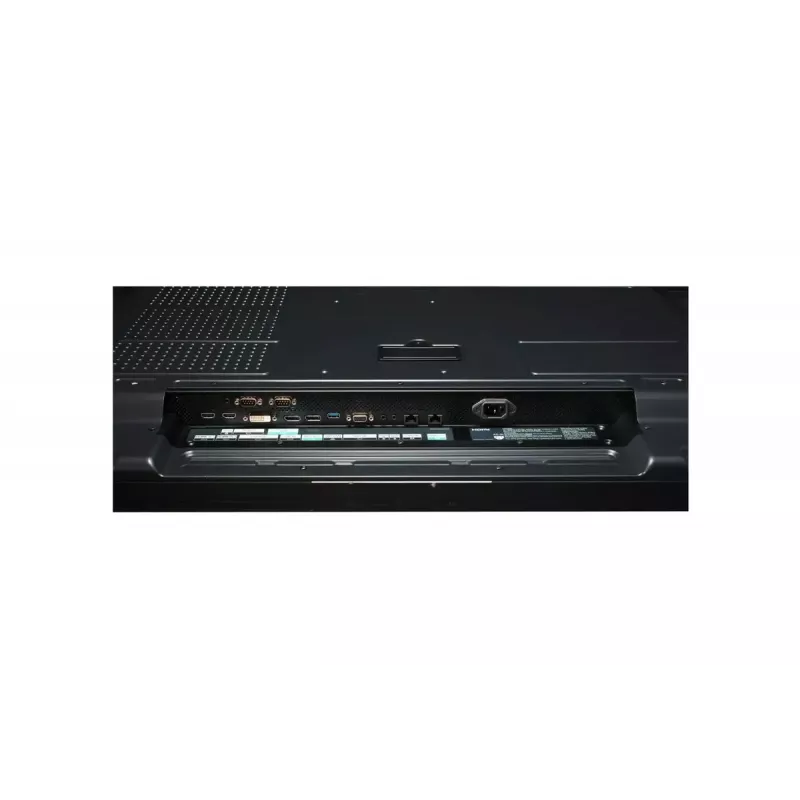 Ecrã de sinalização LG 55VSM5J-H Ecrã de sinalização digital ecrã plano 139,7 cm (55 polegadas) LED Wi-Fi 500 cd/m² Full HD preto 24/7