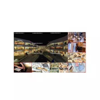 Ecrã de sinalização LG 55VSM5J-H Ecrã de sinalização digital ecrã plano 139,7 cm (55 polegadas) LED Wi-Fi 500 cd/m² Full HD preto 24/7