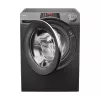 Máquina de lavar roupa Candy RapidÓ RO41276DWMCRT-S de carga frontal 7 kg 1200 rpm antracite