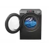 Máquina de lavar roupa Candy RapidÓ RO41276DWMCRT-S de carga frontal 7 kg 1200 rpm antracite