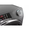 Máquina de lavar roupa Candy RapidÓ RO41276DWMCRT-S de carga frontal 7 kg 1200 rpm antracite