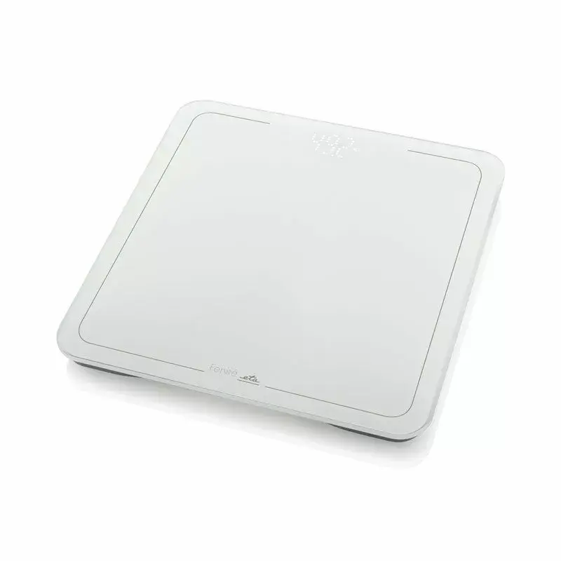 Balança de pessoa ETA ETA878090000 — Peso máximo 180 kg, precisão 100 g, branco