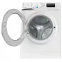 Máquina de lavar roupa Indesit BWSE 71295X WSV EU de carga frontal 7 kg 1151 rpm branco