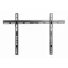 Suporte de TV Gembird WM-70F-02 preto 70 polegadas capacidade 40 kg