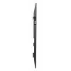 Suporte de TV Gembird WM-70F-02 preto 70 polegadas capacidade 40 kg