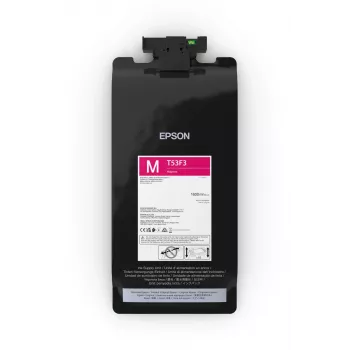 Tinteiro Epson C13T53F30N original magenta 1600 ml embalagem individual